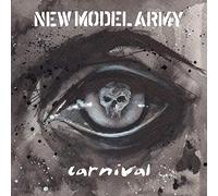 New Model Army – Carnival (Redux) – CD – Importación USA