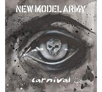 New Model Army – Carnival (Redux) – Vinilo 12" Coloreado – earMUSIC