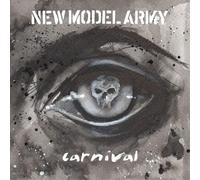 New Model Army – Carnival (Redux) – Vinilo 12" Coloreado – earMUSIC