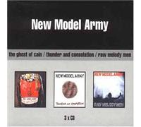 New Model Army - Ghost of Cain/Thunder & Consol [Import]