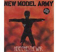New Model Army - Here comes the war [VINYL]