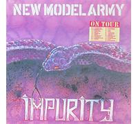 New Model Army - Impurity (1990) [Vinyl LP]