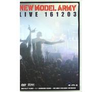 New Model Army - Live 161203 [Alemania] [DVD]