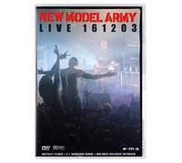 NEW MODEL ARMY ""LIVE 161203 [Francia] [DVD]