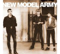 New Model Army - New Model Army