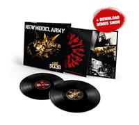 New Model Army – Live So36 – Vinilo – Ed. limitada 2LP negro – earMUSIC