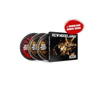 New Model Army – Live SO36 – 2 CD + DVD – Edición limitada (earMUSIC)