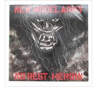 NEW MODEL ARMY - NEW MODEL ARMY - NO REST 12in (23298)