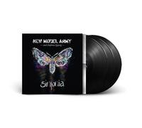 New Model Army New Model Army - Sinfonia (3LP/180g/Gtf) (CD) (Importación USA)