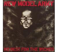 New Model Army – No Rest For The Wicked – Vinilo LP (negro)
