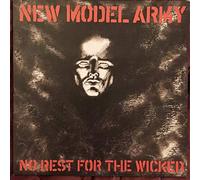 New Model Army - No rest for the wicked [VINYL]