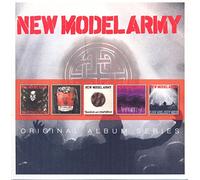 New model Army - Original Album Series