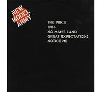 New Model Army - the price + 4 12