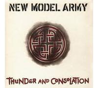 New Model Army - Thunder And Consolation [Casete]