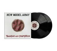 New Model Army - Thunder And Consolation (National Album Day) (2 Lp-Vinilo)