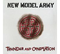 New Model Army – Thunder And Consolation – Vinilo 2 LP (National Album Day 2025)