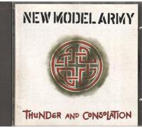 New Model Army - Thunder & Consolation