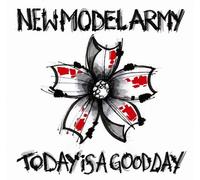 New Model Army Today Is A Good Day (CD) (Importación USA)