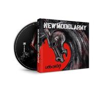 New Model Army – Unbroken – CD – Importación USA