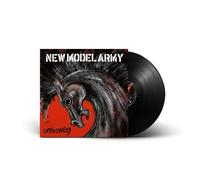 New Model Army – Unbroken – Vinilo – Importación USA