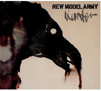 New Model Army – Winter – CD – Importación USA – earMUSIC