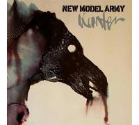 New Model Army – Winter – Vinilo 12" – Importación USA – earMUSIC