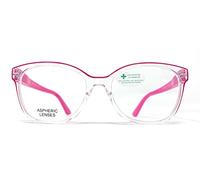 New model Gafas de lectura, presbicia, vista cansada, Diseño en 3 Colores. VENICE CAT LINE - Dioptrías: 1 a 3,5 (+2.50, Rosa)