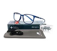 New model Gafas de lectura, presbicia, vista cansada, ULTIMA MODA, Vanguardistas y modernas UNISEX. VENICE MANHATTAN - Dioptrías: 1 a 3,5 (+1.50, Azul)