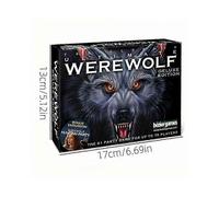 New models Board Game, Ultimate Werewolf Deluxe Edition, Engaging Social Deduction, Fast-Paced Gameplay, Hidden Roles & Bluffing Christmas Day Thanksg