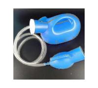 New Models of Portable Male Urine Bottles with Anti-Spill Lids for Patients - OZZZ3blue Series