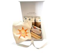 New Mom Gift - Set de regalo para madres recién nacidas, regalo de ducha de bebé para mamá, regalo posparto para mamá, set de regalo para mamá para bebés (0-3 meses)