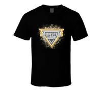 New-Monster-Jam-Destruction-T-Shirt Black L