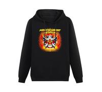 New Monster Magnet God Says No American Rock Band Hoody Black S