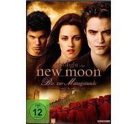 New Moon - Biss zur Mittagsstunde [Alemania] [DVD]