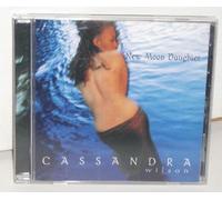 New Moon Daughter by Cassandra Wilson (1995-08-02)