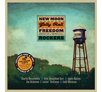 New Moon Jelly Roll Freedom Rockers - Volume 1&2 [Vinilo]