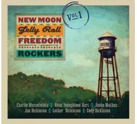 New Moon Jelly Roll – Freedom Rockers – Volumen 1 – CD