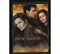 New Moon - The Twilight Saga (Deluxe Edition) (3 Dvd) [Italia]