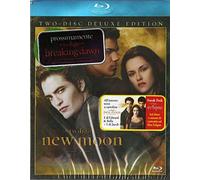 New moon - The twilight saga (deluxe edition) [Italia] [Blu-ray]