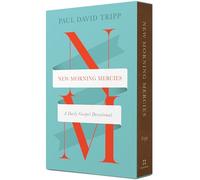 New Morning Mercies: A Daily Gospel Devotional (TruTone)