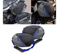 New Motorcycle Accessories For TRACER 900 GT Suitcases Inner Bags Toolbox Tail Box Pannier Saddlebag For Tracer 9 900