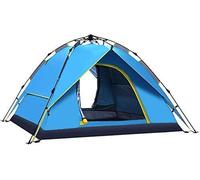 New Mountaineering Tent, Double Waterproof Backpack, Camping Trip, 200 * 150 * 130cm Automatic Camping Tent