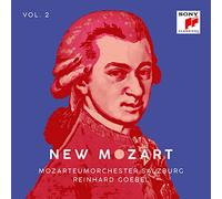 New Mozart Vol. 2 – Sony