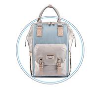 New Mummy Bag Female Anti-theft Mother And Baby Bag Large-capacity Mother Bag Shoulder Portable Multifunctional Out Travel Bag
