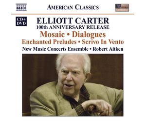 New Music Ceaitken 100th Anniversary Release (Aitken) (CD) (Importación USA)