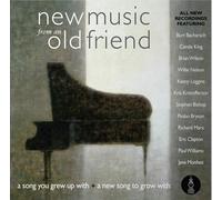New Music from An Old Friend - New Music From an Old Friend