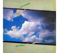 New Musik Anywhere 1981 UK vinyl LP GTLP044