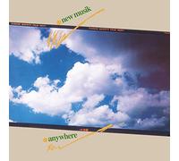 New Musik - Anywhere -Coloured- [Vinilo]