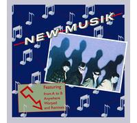 New Musik – From A to B: The Sony Years – CD – Edición Box Set