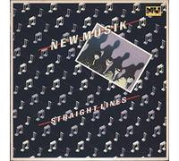 New Musik - Straight Lines